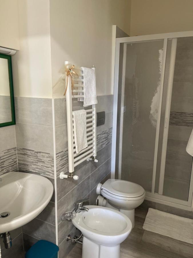 Casa Vacanza Antico Baglio กัสเตลบูโอโน ภายนอก รูปภาพ