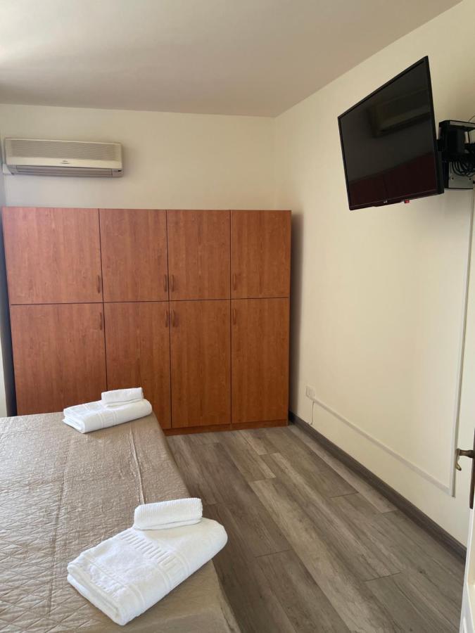 Casa Vacanza Antico Baglio กัสเตลบูโอโน ภายนอก รูปภาพ