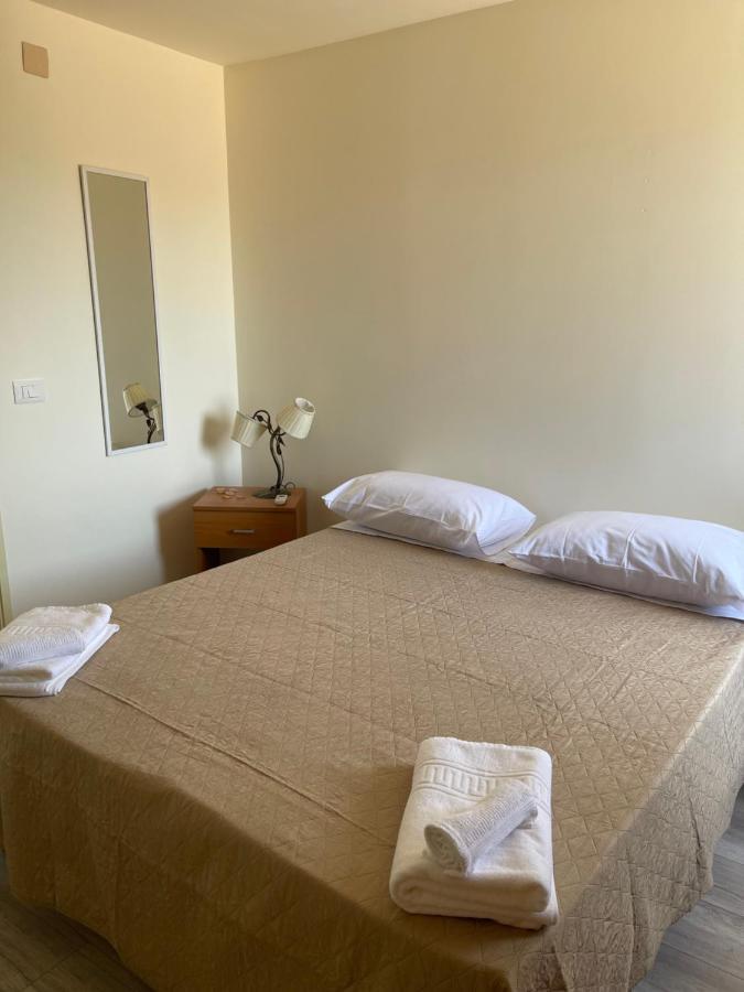 Casa Vacanza Antico Baglio กัสเตลบูโอโน ภายนอก รูปภาพ