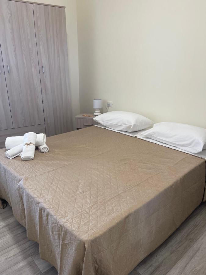 Casa Vacanza Antico Baglio กัสเตลบูโอโน ภายนอก รูปภาพ