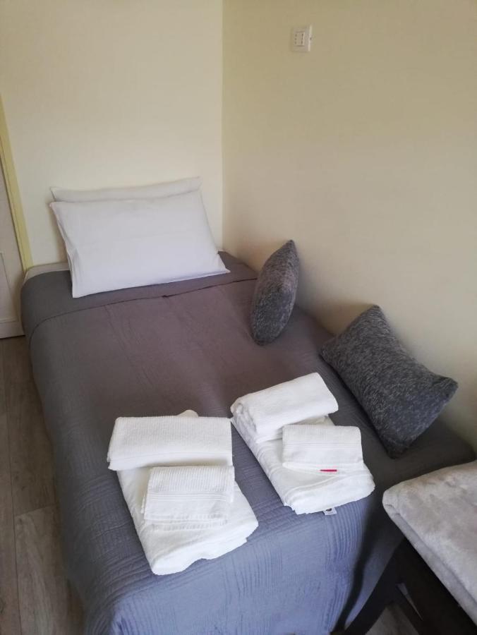 Casa Vacanza Antico Baglio กัสเตลบูโอโน ภายนอก รูปภาพ