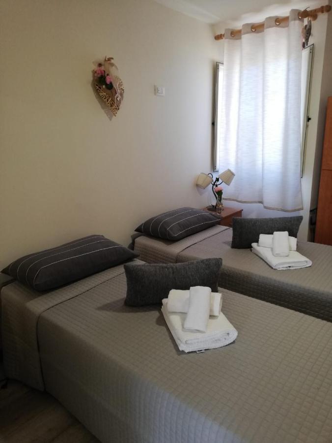 Casa Vacanza Antico Baglio กัสเตลบูโอโน ภายนอก รูปภาพ
